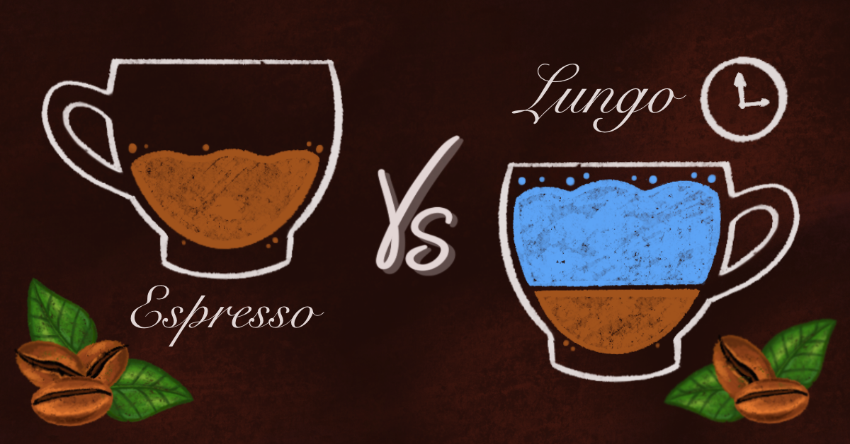 lungo vs espresso